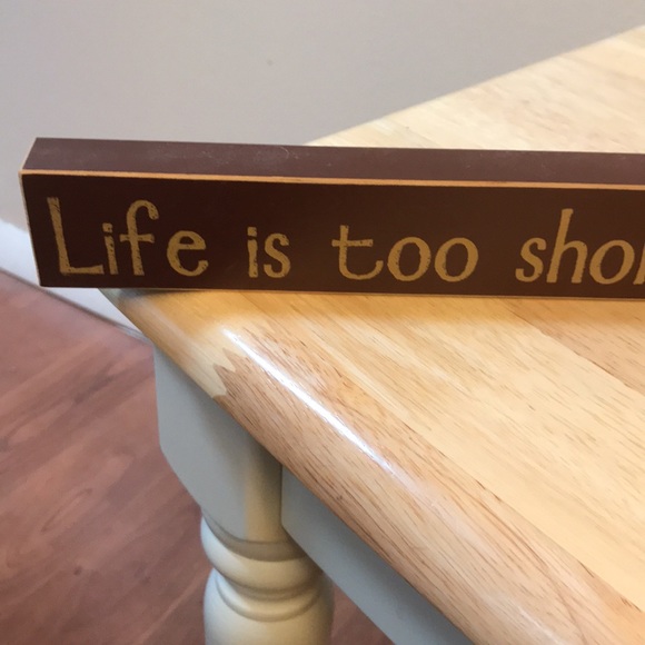 🏖️2/5.00🏖️ Inspirational Home Decor - Picture 2 of 9